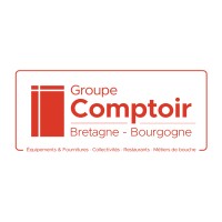 GROUPE COMPTOIR Bretagne - Bourgogne logo - Similar company to Comatec Original Packaging