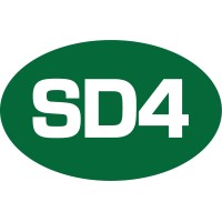 SD4 logo - Similar company to S4D