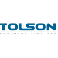 TOLSON logo - Similar company to Campusfab