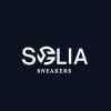 Solia sneakers logo - Similar company to Century 21 Coquillat Immobilier