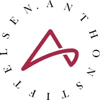 Anthonstiftelsen logo - Similar company to Frisch As