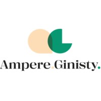 Ampere.Ginisty logo - Similar company to Notaridge
