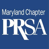 PRSA Maryland logo - Similar company to Capitol Communicator