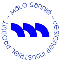 MaloSannié Design logo - Similar company to Numéri-Space