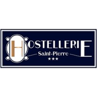 Hostellerie Saint-Pierre logo - Similar company to Di Vincenzo Poujoula