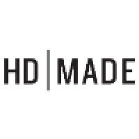 HD MADE logo - Similar company to Player 2