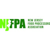 NJ Food Processors Association - NJFPA logo - Similar company to Rutgers Food Innovation Center