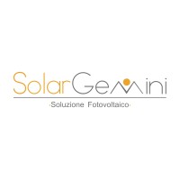 Solar Gemini logo - Similar company to Gemini Solar