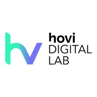 Hovi Digital Lab logo - Similar company to Bluemoon Creative Agency - Digital Marketing