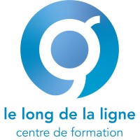 le long de la ligne logo - Similar company to Ginger Pixel Studio