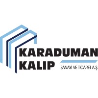 Karaduman Kalıp logo - Similar company to Gorplast Plastik Kalıp San. Tic. Ltd. Şti.