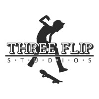 Three Flip Studios logo - Similar company to Trace Data (Acquired By Netskope)