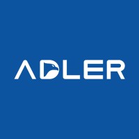 Adler logo - Similar company to Asvad Logistics
