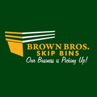 Brown Bros. Skip Bins logo - Similar company to Elmo
