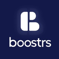 Boostrs logo - Similar company to Design Unfold