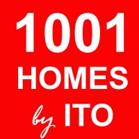 1001Homes logo - Similar company to Almáz Inovação