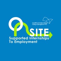 CAVC - On-SITE Supported Internships logo - Similar company to Bigmoose Coffee