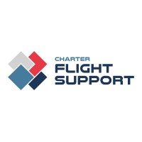 Charter Flight Support logo - Similar company to Flightlink