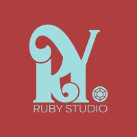 Ruby Design Studio logo - Similar company to Agamemnon Comunicação Visual