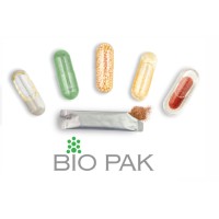 BIO PAK Nutraceuticals Contract Manufacturing logo - Similar company to Nature'S Tale Nutrition