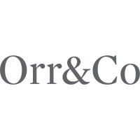 Orr&Co Estate Agents logo - Similar company to Calico Media