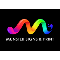 Munster Signs and Print logo - Similar company to Urban Design Studio Cork