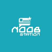 Noobstation logo - Similar company to Bare Odds