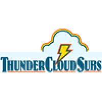 Thundercloud Subs logo - Similar company to Og Agave