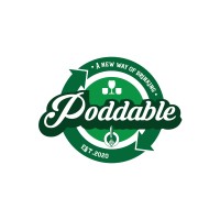 Poddable logo - Similar company to Up Exterior Cleaning
