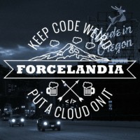 Forcelandia logo - Similar company to Python En Español