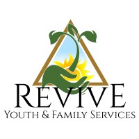 Revive Youth & Family Services logo - Similar company to Mcw Public & Community Health Phd Program