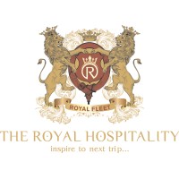The Royal Hospitality logo - Similar company to Royal Residence Hotel Uaq