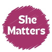 She Matters Magazine logo - Similar company to Rouge Magazine