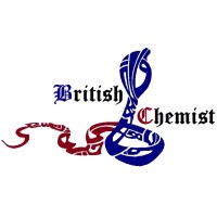 British Chemist logo - Similar company to E-Mrcado