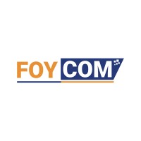 FOYCOM logo - Similar company to Speedbot -  An Algo Trading Platform