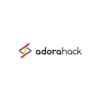 AdoraHack logo - Similar company to Djing.Ca