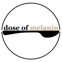 Dose of Melanin logo - Similar company to Rezi Prep 360