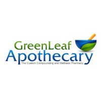 GreenLeaf Apothecary logo - Similar company to Ella Community Pharmacy