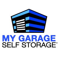 My Garage Self Storage logo - Similar company to Riverbend Development