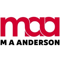 M A Anderson Group logo - Similar company to Fast Logistics Kuwait