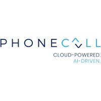 PhoneCall logo - Similar company to Bantel Limited