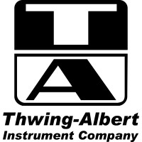 Thwing-Albert Instrument Company logo - Similar company to Test Systems Sl (Materials Testing - Measurement Systems)