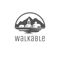 Walkable logo - Similar company to Vortex Events Ltd
