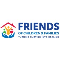 Friends of Children and Families logo - Similar company to Shalom Orlando Home Of The The Roth Family Jcc And Federation Of Greater Orlando