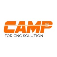 CAMP CNC logo - Similar company to Gamco Store