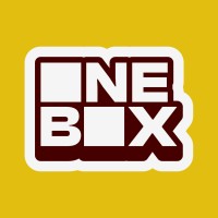 ONEBOX logo - Similar company to Foundstrap Studio
