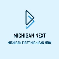 Michigan Next logo - Similar company to Legiscon