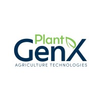 Plant GenX logo - Similar company to Oms Technologies