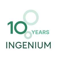 Ingenium logo - Similar company to Limerick It Summit