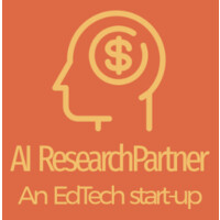 AI ResearchPartner logo - Similar company to Hub Of Tech